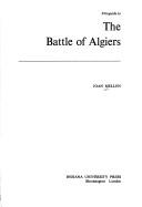 Cover of: Filmguide to the Battle of Algiers. by Joan Mellen