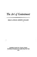 Cover of: The art of contentment.
