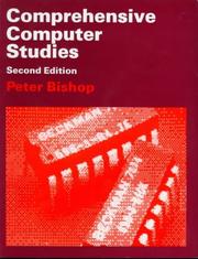 Cover of: Comprehensive Computer Studies