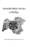 Cover of: Thunder from the sea.