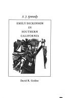 Cover of: Emily Dickinson in southern California