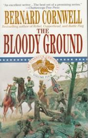 Cover of: The Bloody Ground (The Starbuck Chronicles, Book 4)