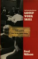 An introduction to group work skill