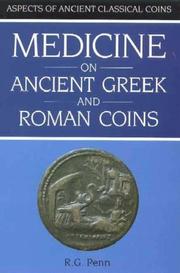 Medicine on ancient Greek and Roman coins by R. G. Penn