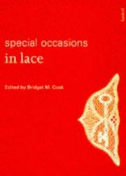 Cover of: Special Occasions in Lace (Lacemaker's Library)