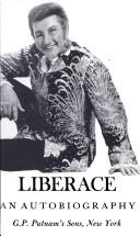Cover of: Liberace: an autobiography.