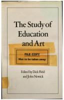 The study of education and art by Dick Field