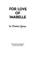 Cover of: For love of Imabelle