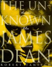 Cover of: The unknown James Dean