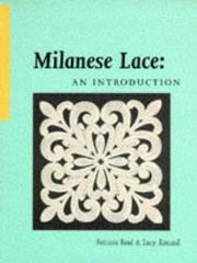 Milanese lace : an introduction