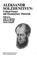 Cover of: Aleksandr Solzhenitsyn: critical essays and documentary materials