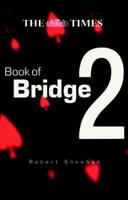 The Times book of bridge, 2