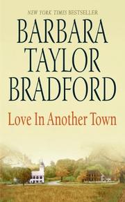 Cover of: Love in Another Town by Barbara Taylor Bradford