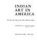 Cover of: Indian art in America