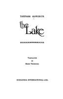 Cover of: The lake.