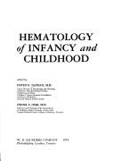 Hematology of infancy and childhood