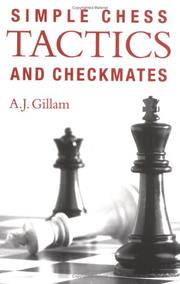 Simple chess tactics and chessmates