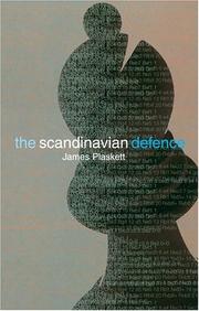 Cover of: The Scandinavian Defence