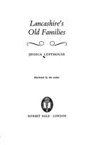 Cover of: Lancashire's old families