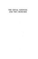 The social sciences and the Churches