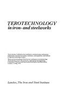 Terotechnology in iron- and steelworks