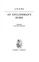 An Englishman's home