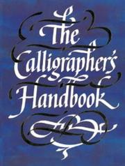 Cover of: The Calligrapher's Handbook (Calligraphy)
