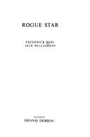 Cover of: Rogue star