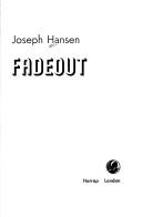Fadeout by Joseph Hansen