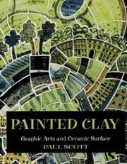 Painted clay : graphic arts and the ceramic surface