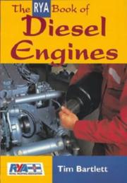 The RYA book of diesel engines