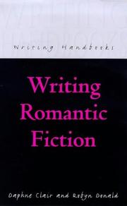 Writing romantic fiction