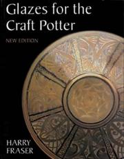 Cover of: Glazes for the Craft Potter (Ceramics)