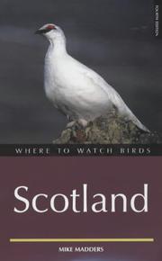 Where to watch birds in Scotland