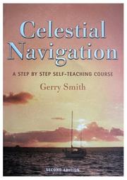 Celestial navigation : a step by step self-teaching course