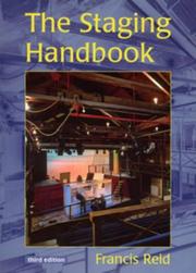 Cover of: The Staging Handbook (Stage & Costume)