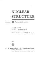 Nuclear structure