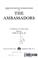 Cover of: Twentieth century interpretations of 'The Ambassadors'