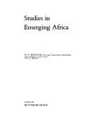 Studies in emerging Africa