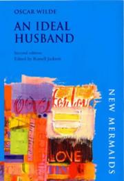 Cover of: Ideal Husband by Oscar Wilde