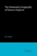 Cover of: The Domesday geography of eastern England by Darby, H. C.