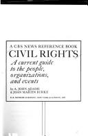 Cover of: Civil rights by A. John Adams