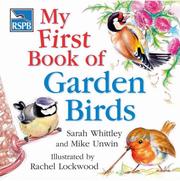 My first book of garden birds