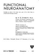 Cover of: Functional neuroanatomy
