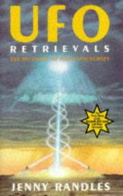 Cover of: UFO retrievals