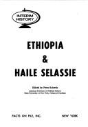 Cover of: Ethiopia & Haile Selassie.