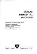 Ocular differential diagnosis