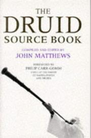 Cover of: The Druid source book: from earliest times to the present day