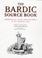 Cover of: The Bardic Source Book