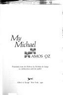 Mikha'el sheli by Amos Oz